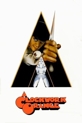 A Clockwork Orange - Stanley Kubrick · 1971