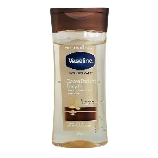 Body Oil - Vaseline