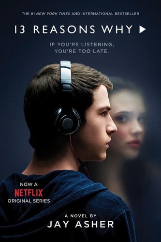 Thirteen Reasons Why - Jay Asher • 2011