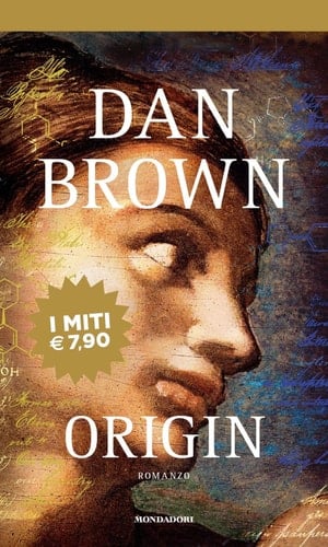 Origin - Dan Brown • 2018