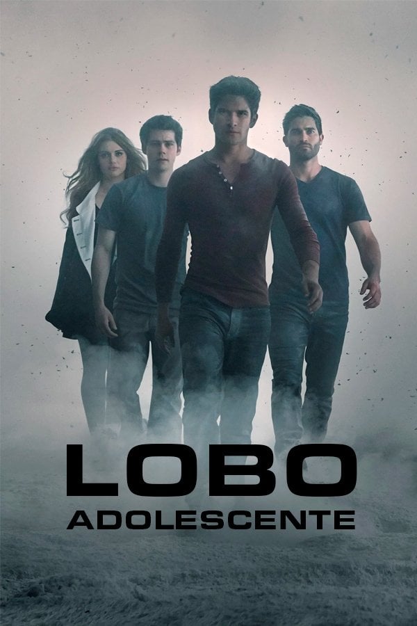 Lobo Adolescente - Jeff Davis · 2011