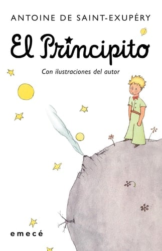 El Principito/ The Little Prince - Antoine de Saint-Exupéry · 2008