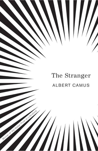 The Stranger - Albert Camus · 1989