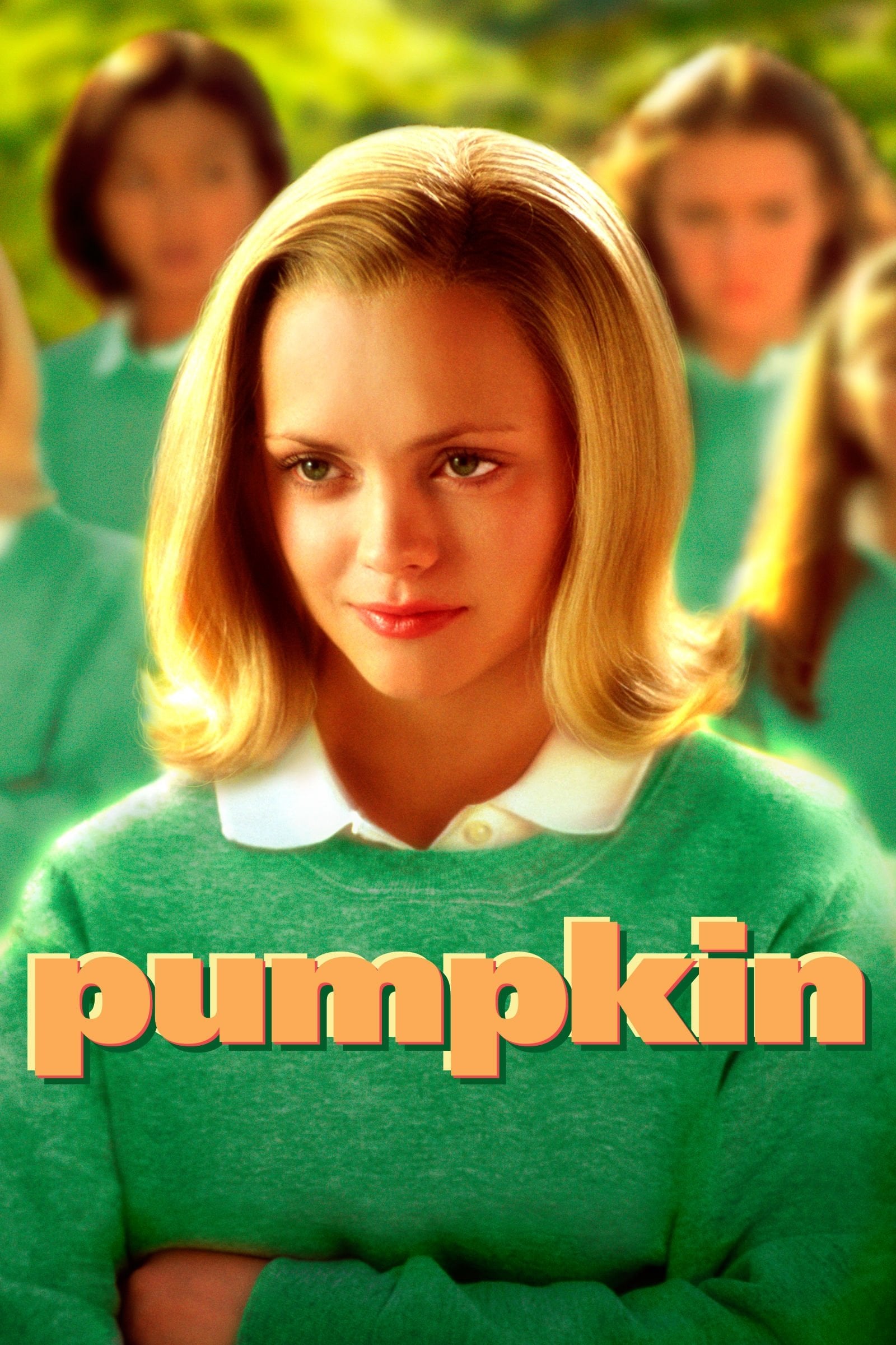 Pumpkin - Adam Larson Broder · 2002