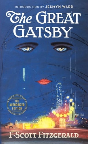 The Great Gatsby - F. Scott Fitzgerald · 1925