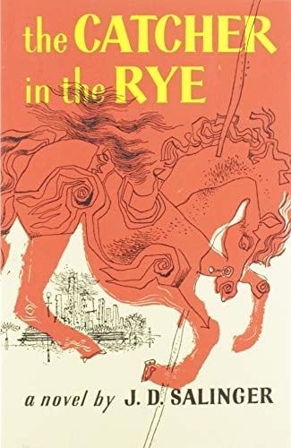 The Catcher in the Rye - J. D. Salinger · 2001