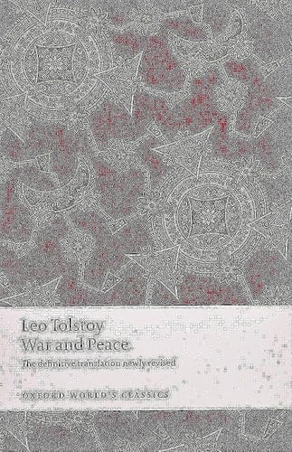 War and Peace - Leo Tolstoy · 1869