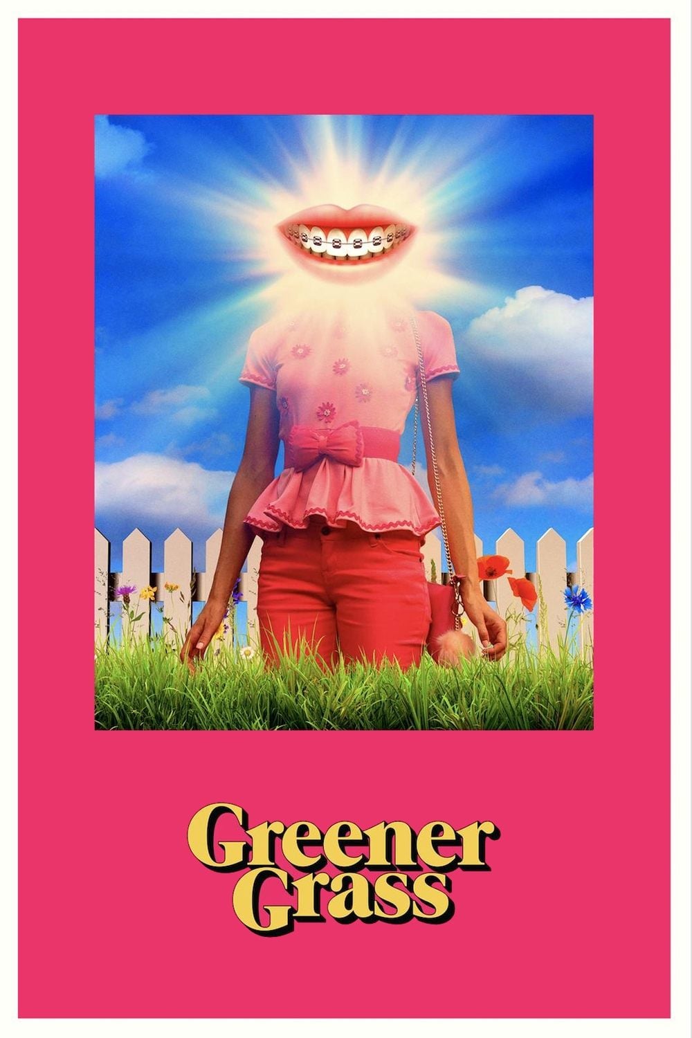 Greener Grass - Dawn Luebbe · 2019