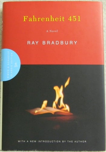 Fahrenheit 451 - Ray Bradbury · 2003