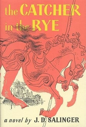 The Catcher in the Rye - J. D. Salinger · 1951