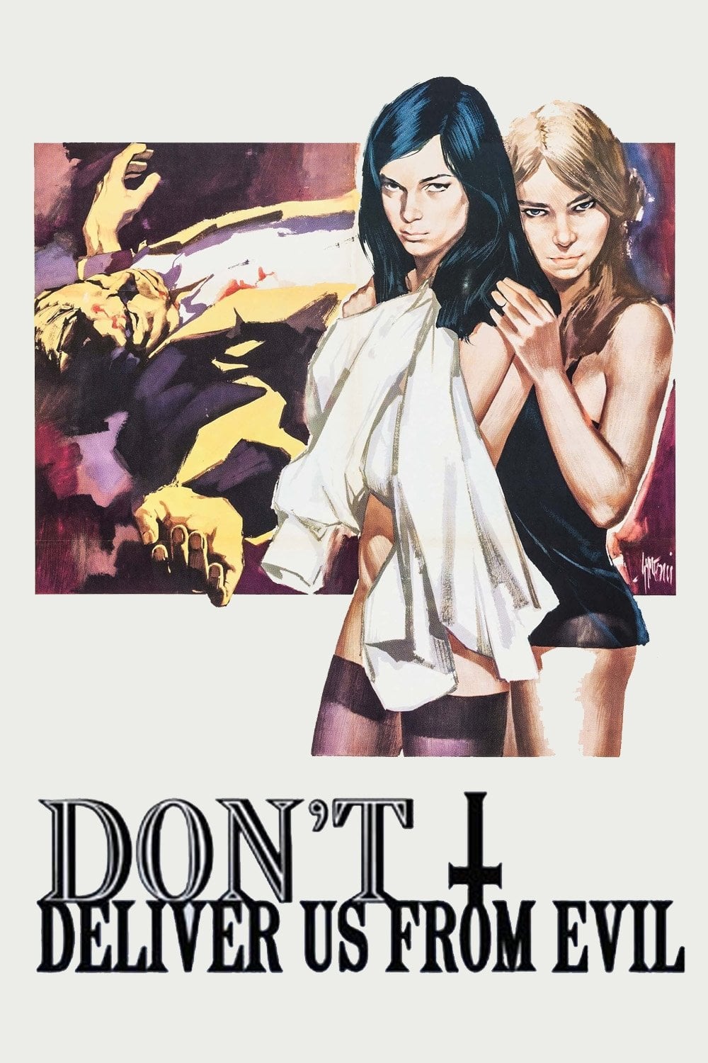 Don't Deliver Us from Evil - Joël Séria · 1971