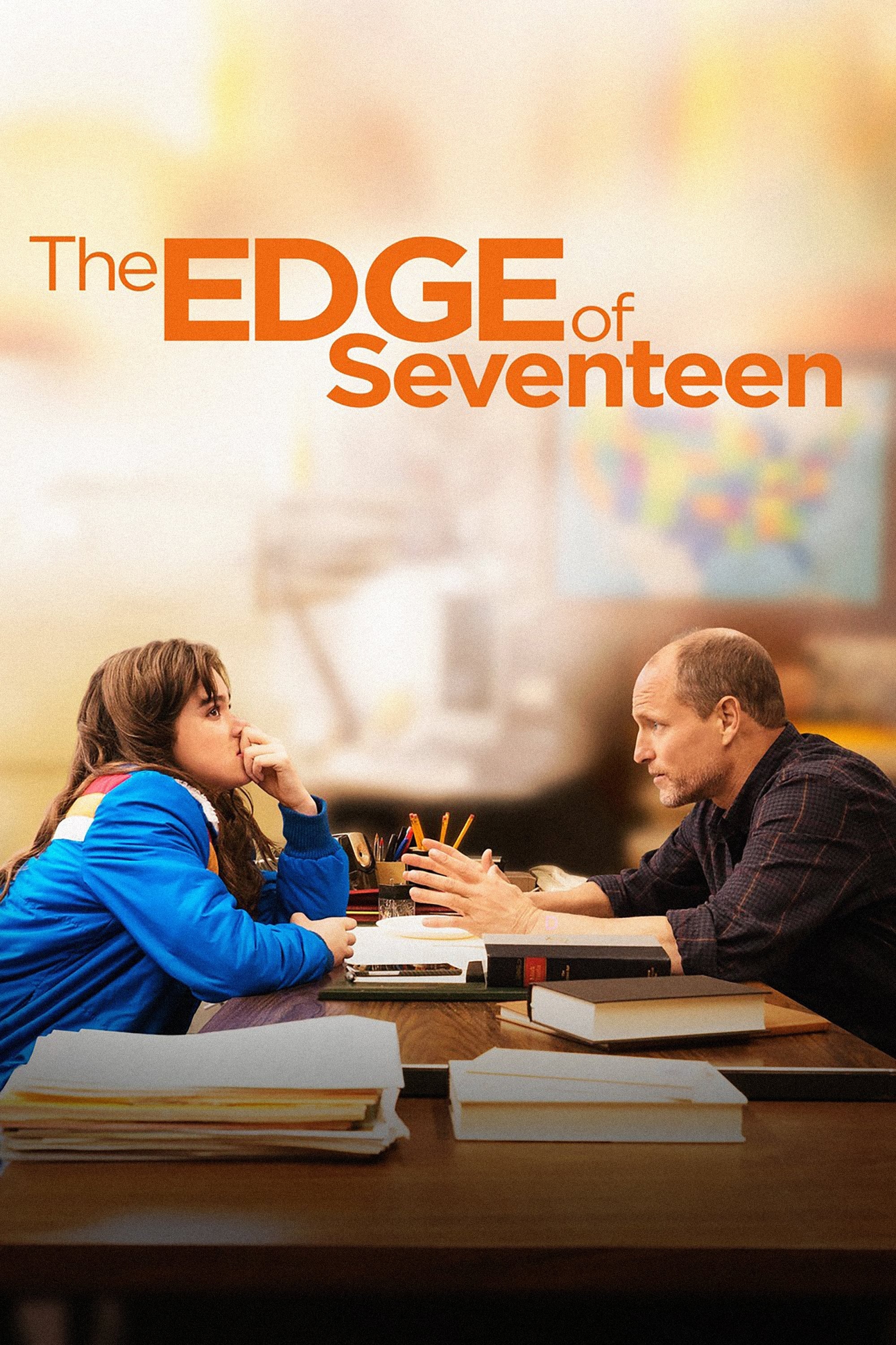 The Edge of Seventeen - Kelly Fremon Craig · 2016