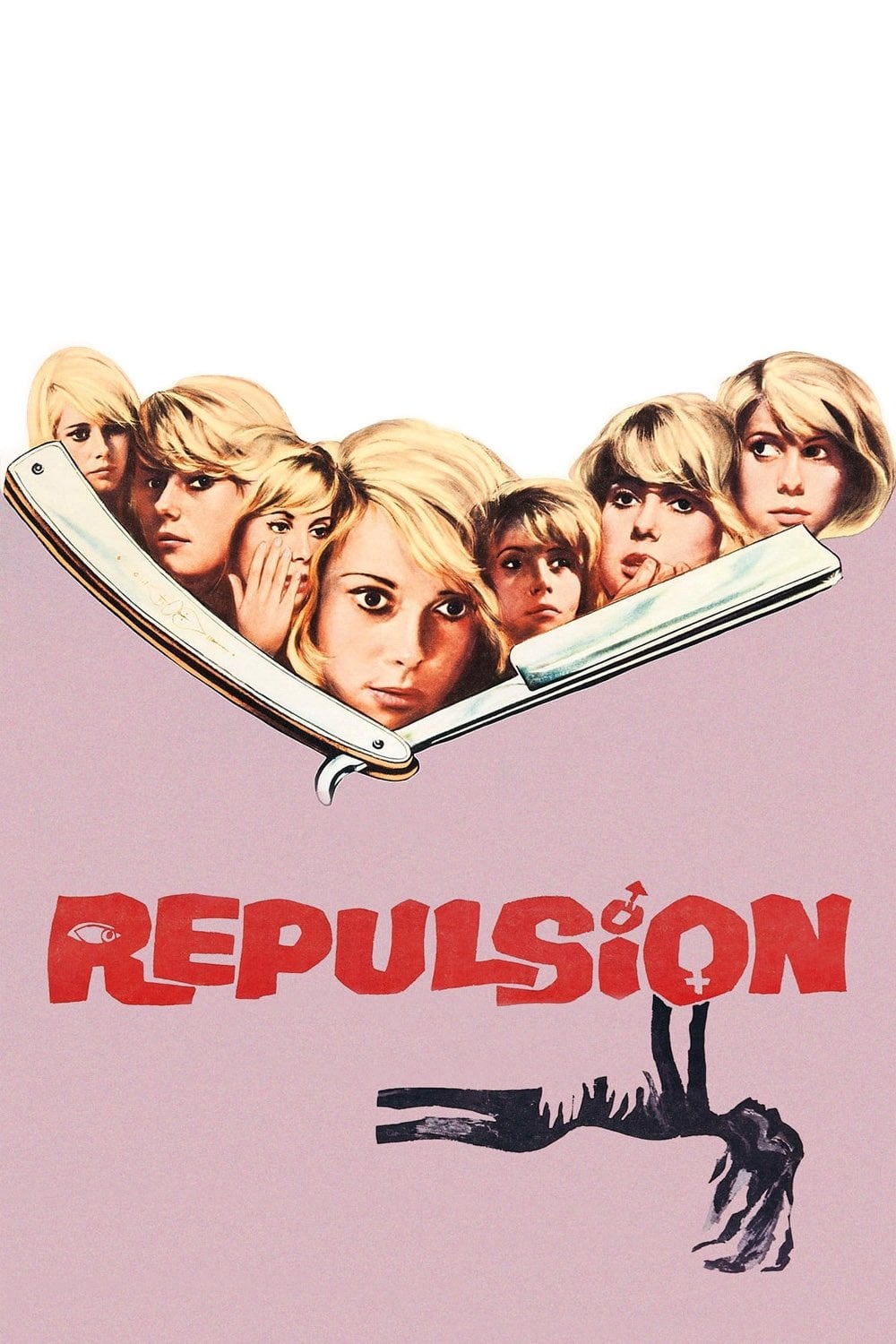 Repulsion - Roman Polanski · 1965