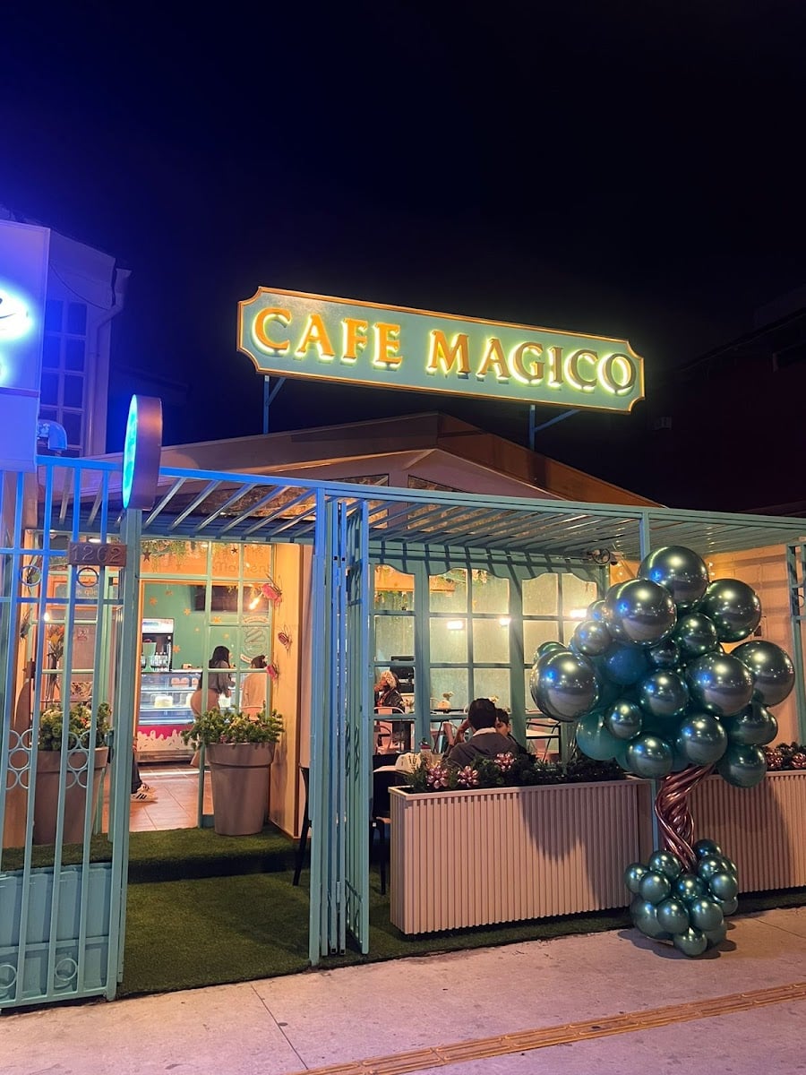 Café Mágico