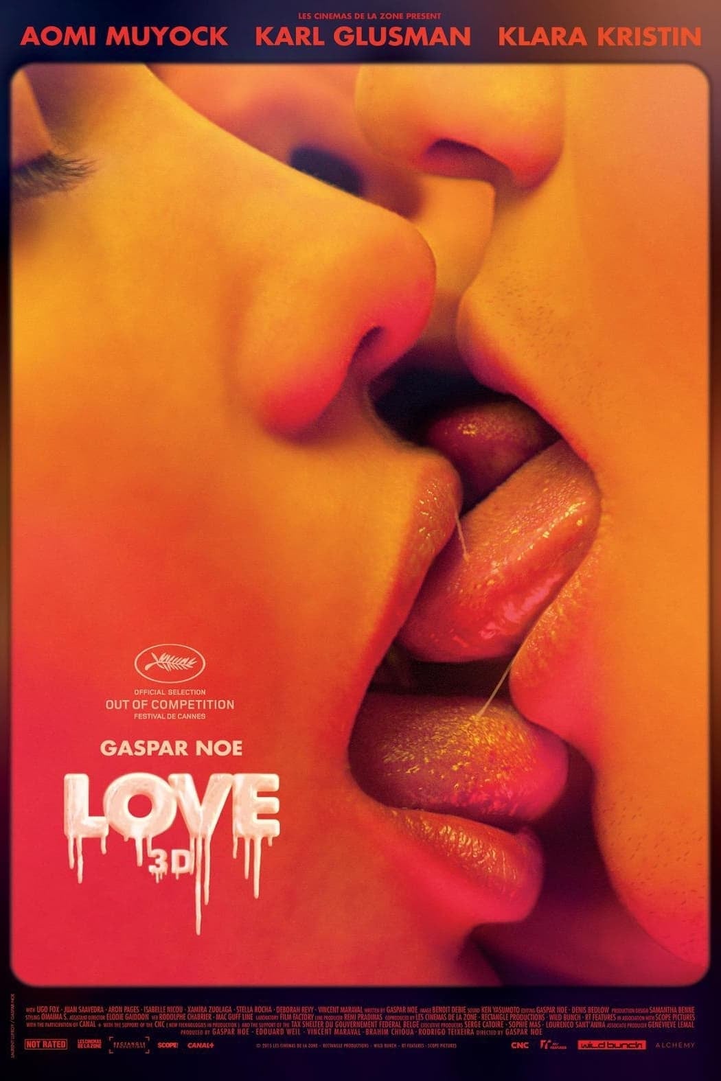 Love - Gaspar Noé · 2015