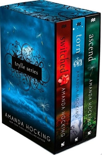 The Trylle Trilogy - Amanda Hocking · 2013