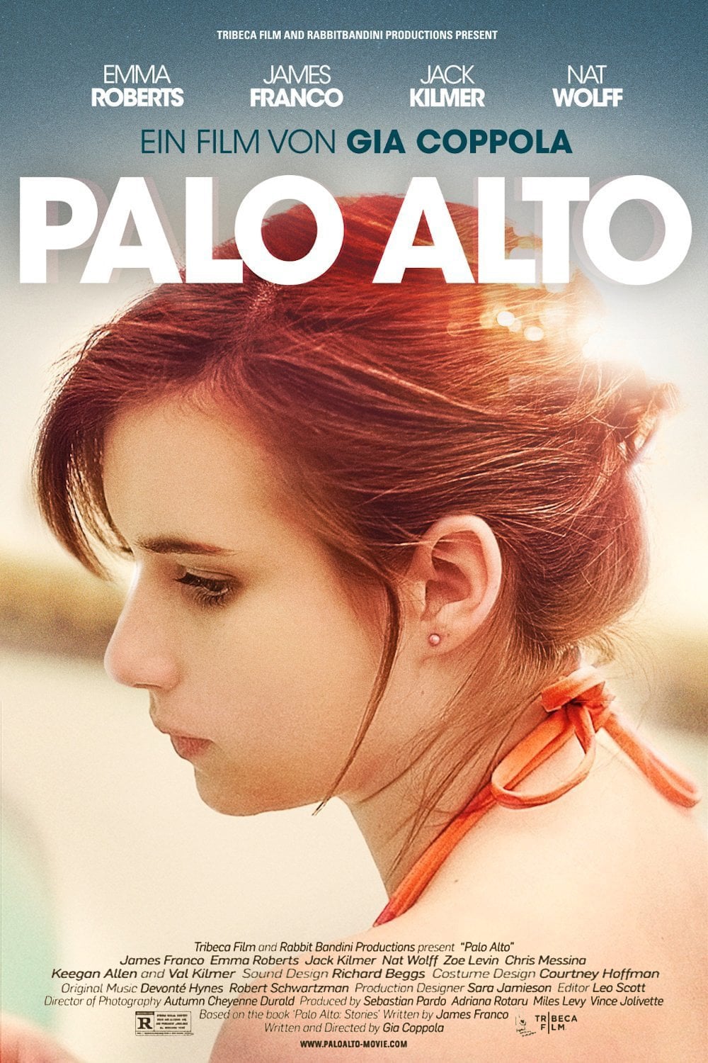 Palo Alto - Gia Coppola · 2014