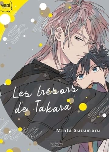 Les trésors de Takara Tome 1 - Minta Suzumaru · 2024