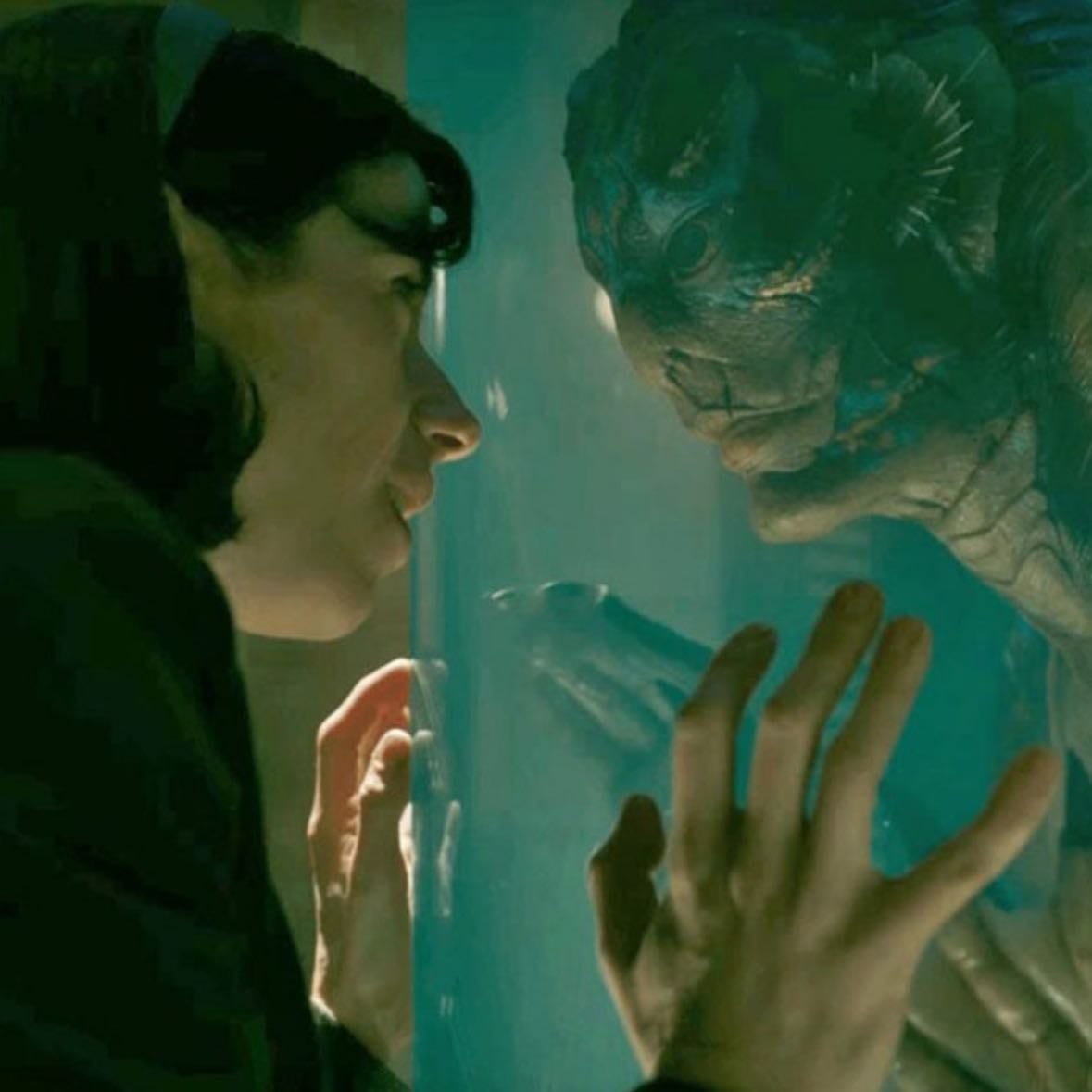 The Shape of Water - Guillermo del Toro · 2017