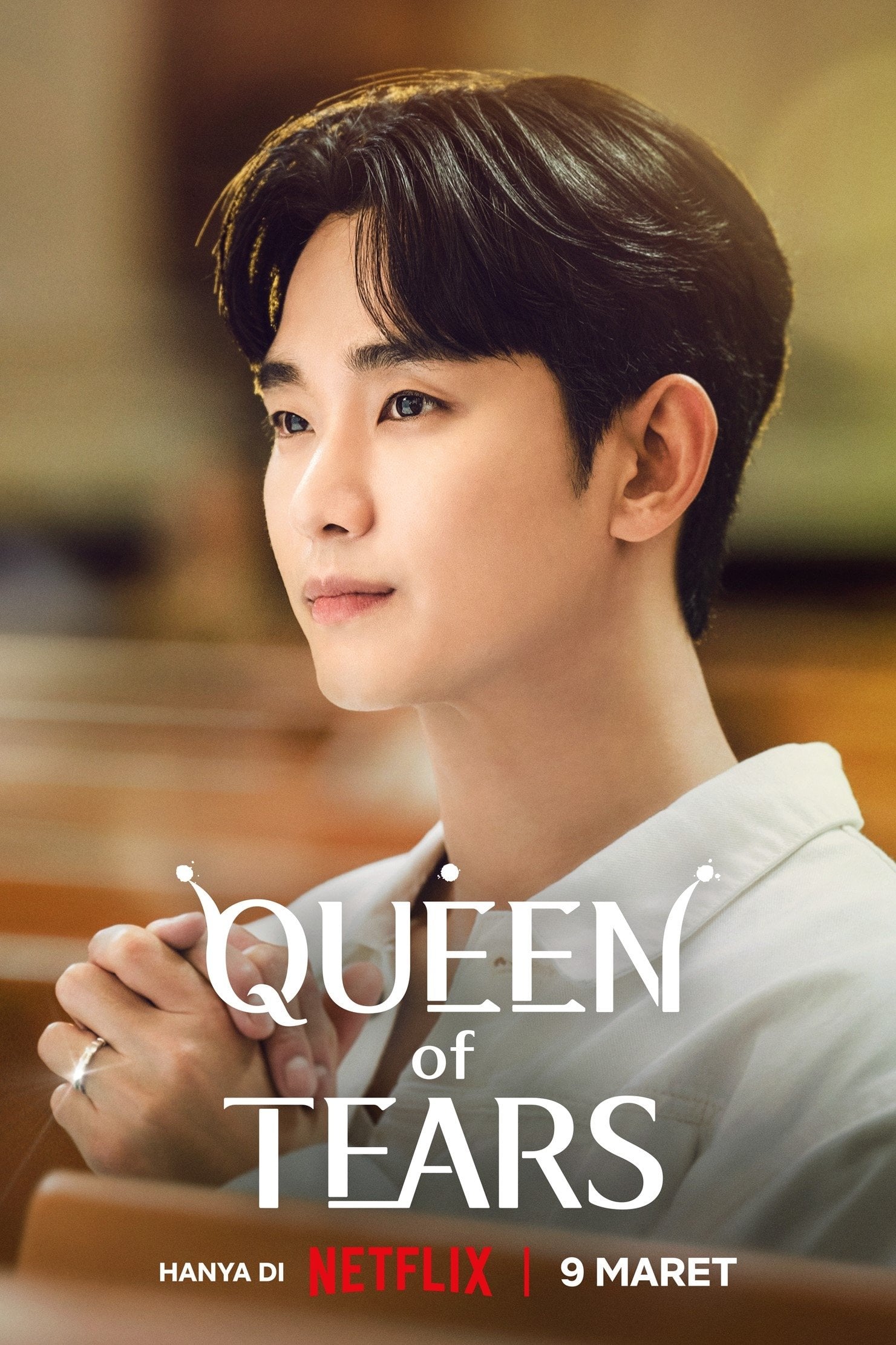 Queen of Tears - 박지은, 장영우, 김희원 · 2024