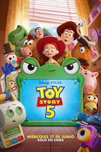 Toy Story 5 - Andrew Stanton · 2026