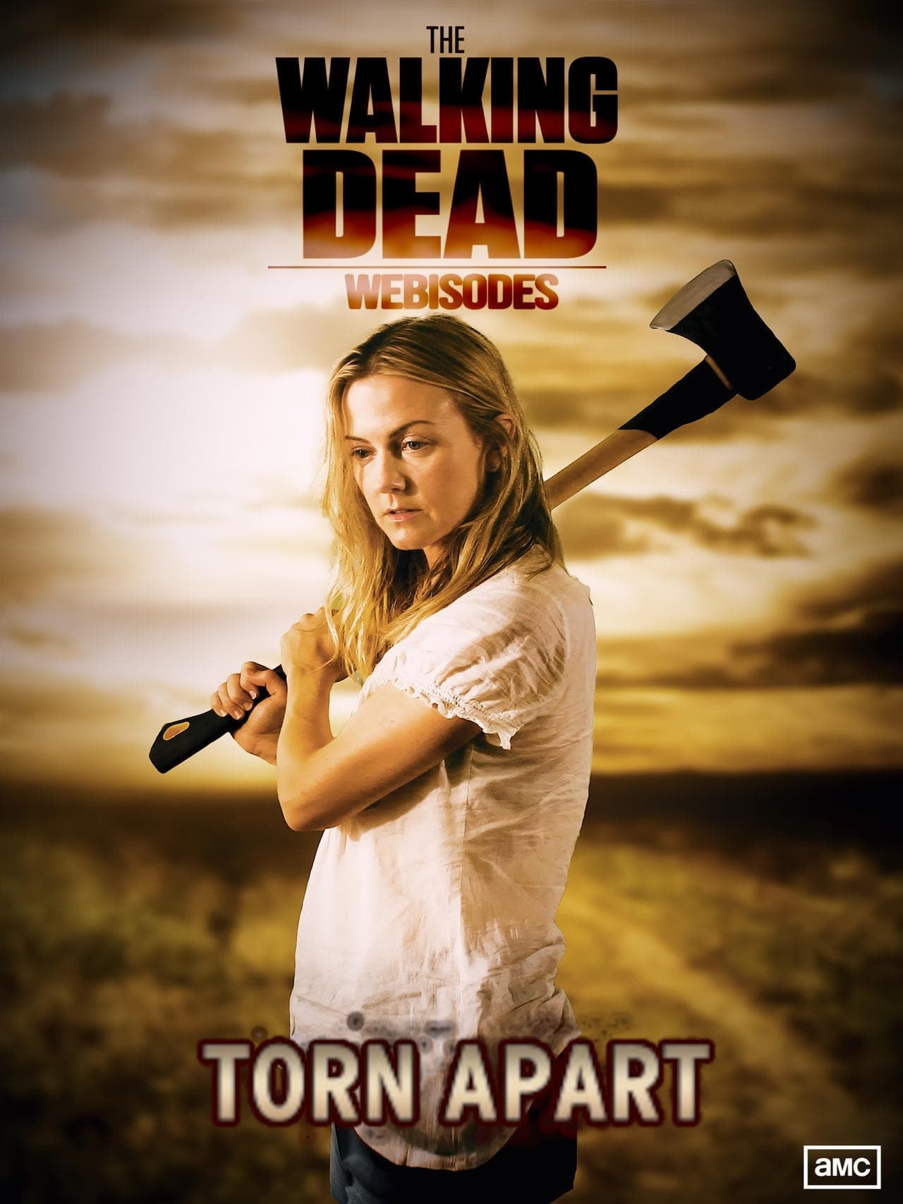 The Walking Dead: Torn Apart - John Esposito, Greg Nicotero · 2011