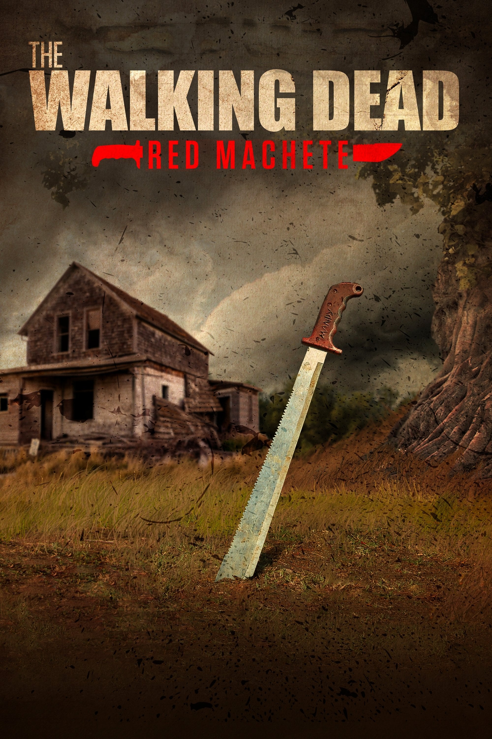 The Walking Dead: Red Machete - 2017
