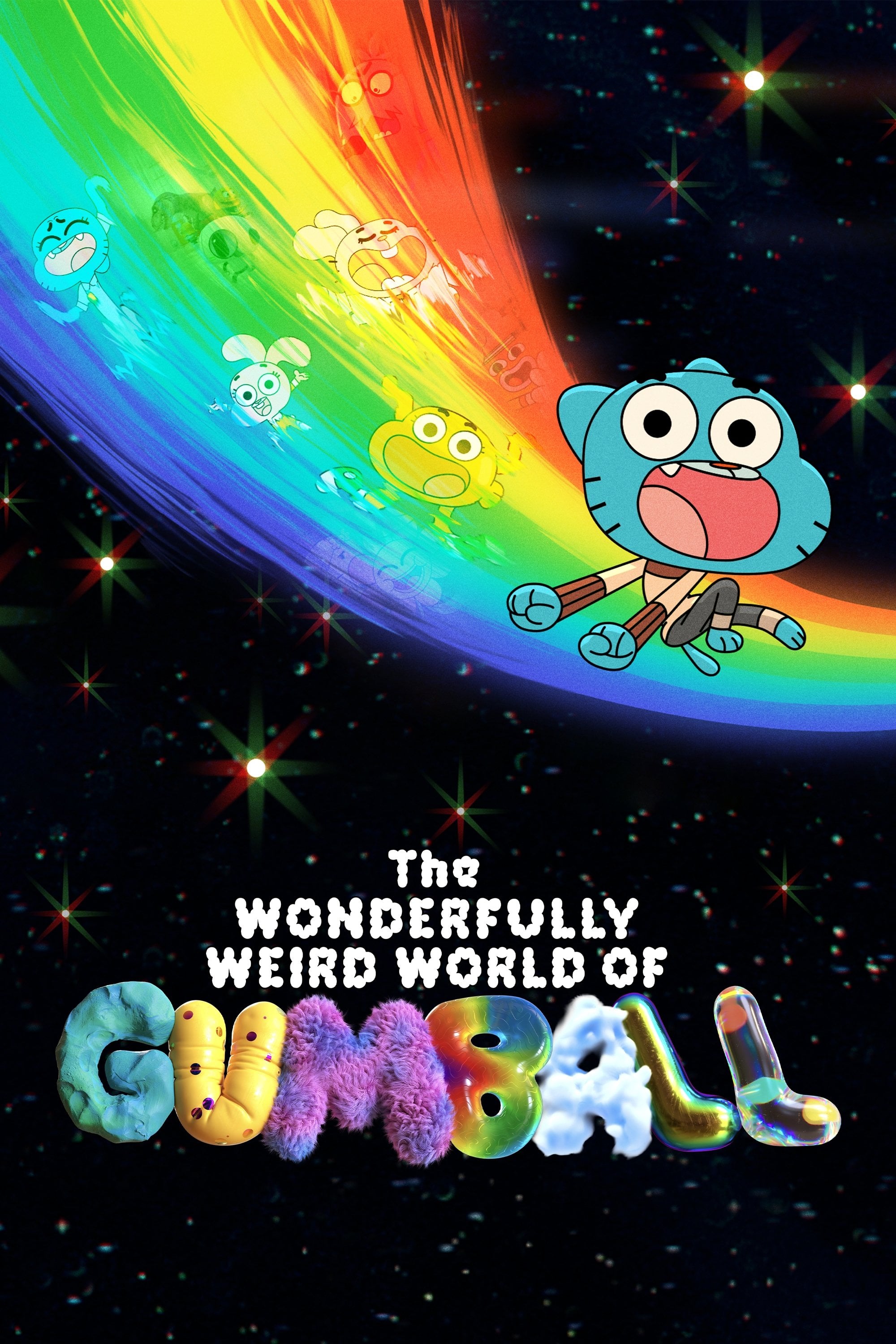 the amazing world of gumball - Ben Bocquelet · 2025