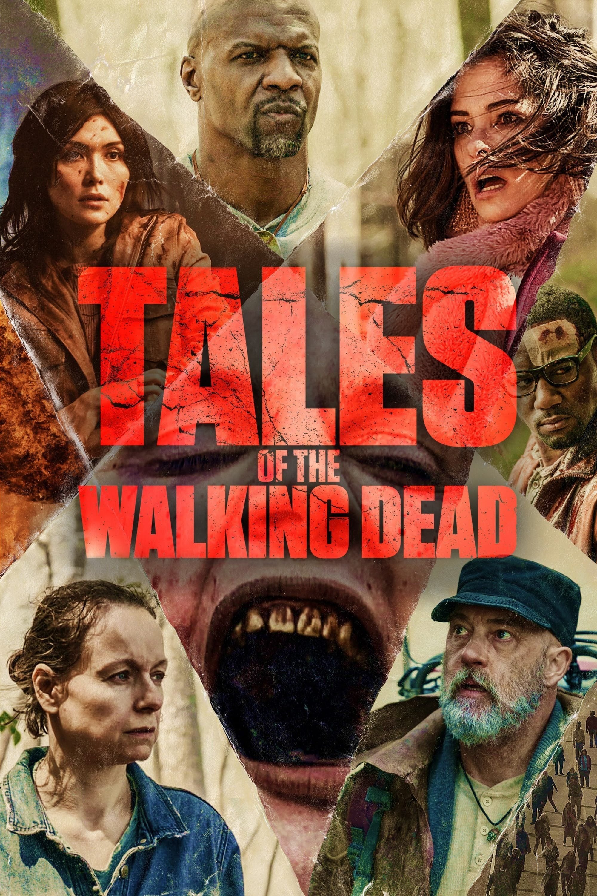 Tales of the Walking Dead - Channing Powell, Scott M. Gimple · 2022