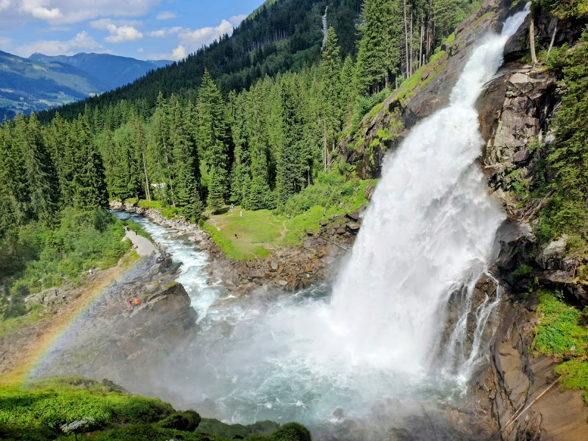 Krimmler Wasserfälle