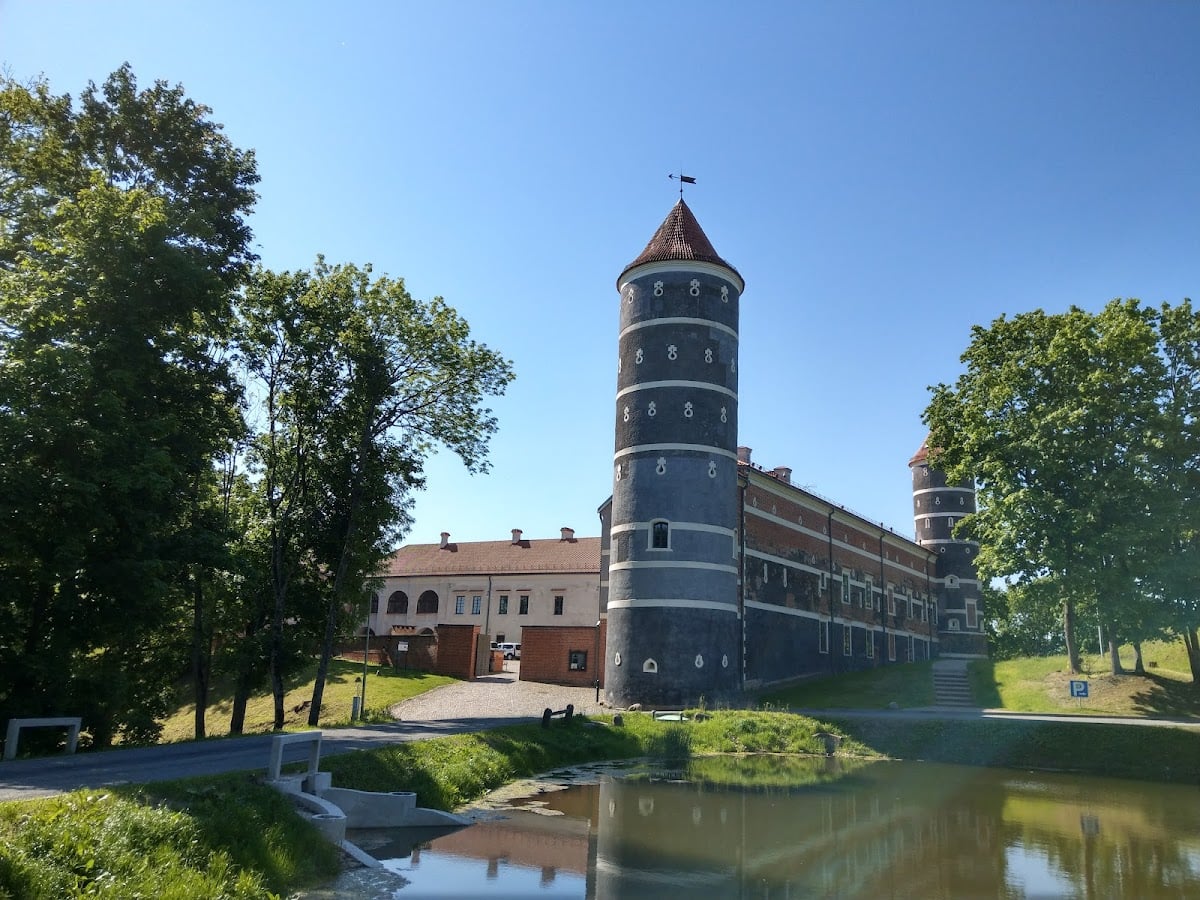 Panemunės Castle