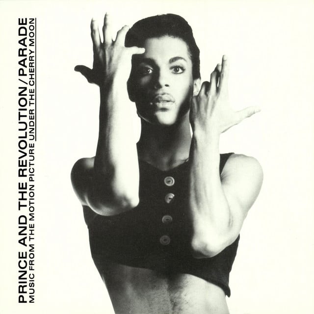 Parade - Music from the Motion Picture Under the Cherry Moon - Album · Prince