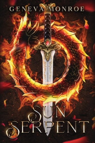 Sun Serpent - Geneva Monroe · 2023