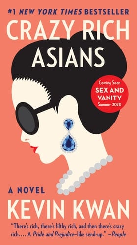 Crazy Rich Asians - Kevin Kwan · 2020