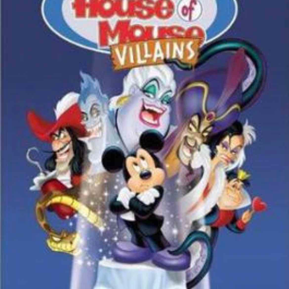 House of villains
