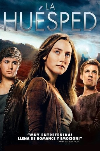 La huésped - Andrew Niccol · 2013
