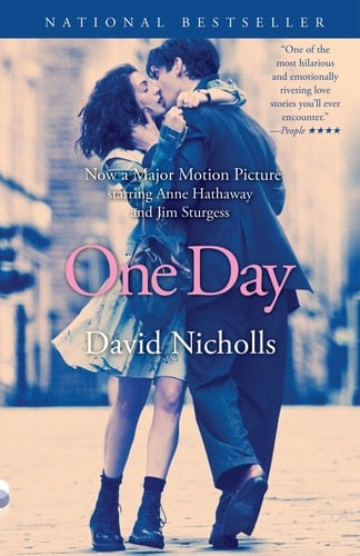 One Day - David Nicholls · 2011