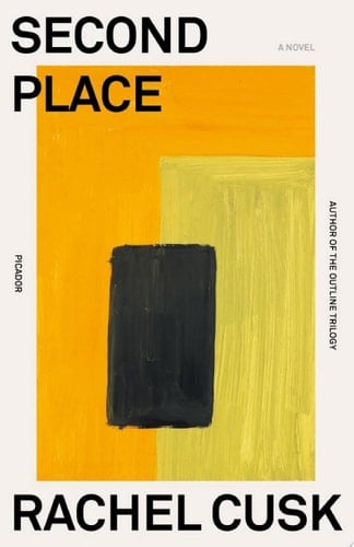 Second Place - Rachel Cusk · 2021