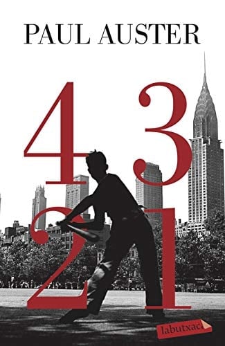 4321 - Paul Auster · 2019