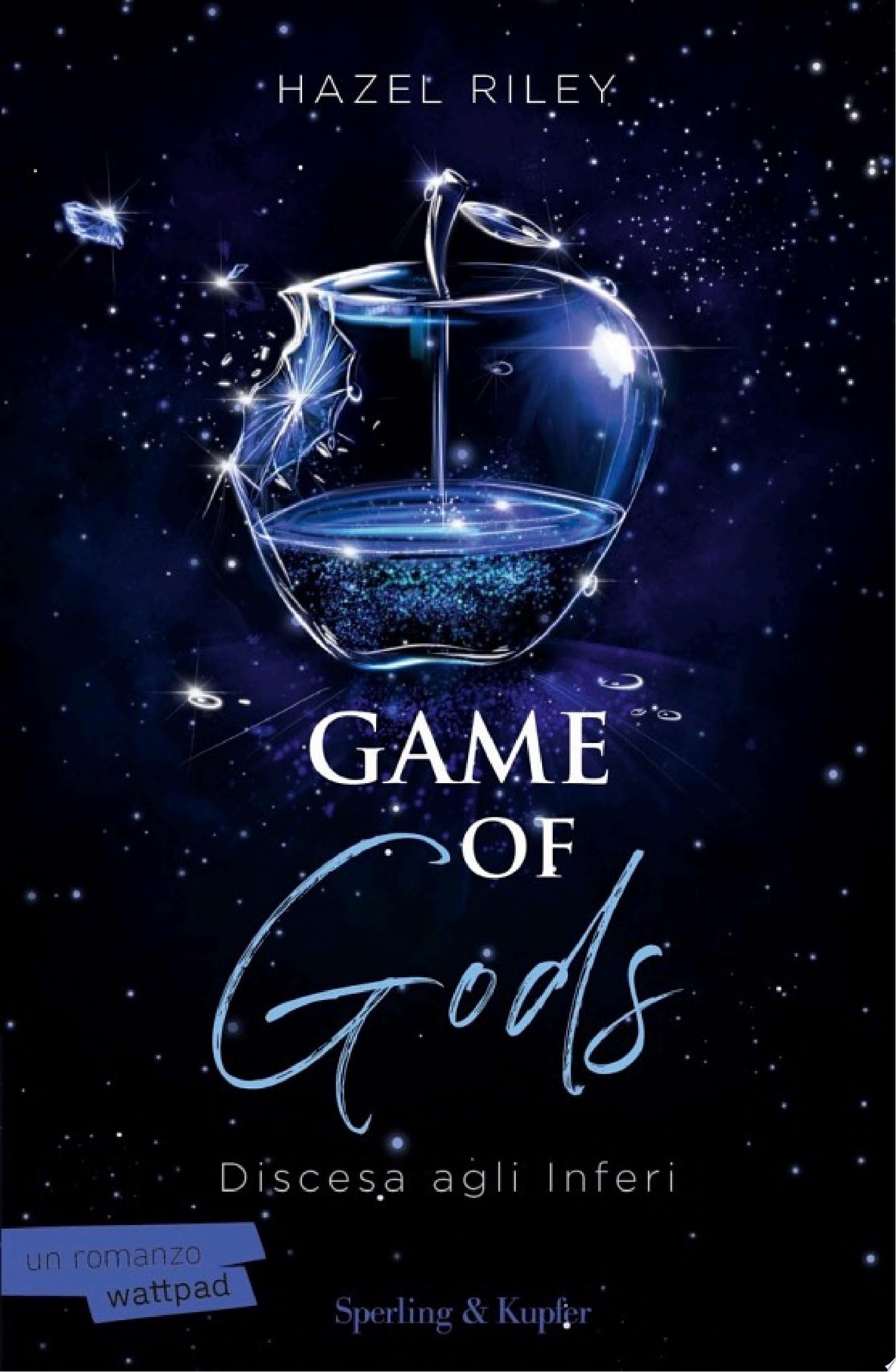 Game of Gods - Discesa agli Inferi - Hazel Riley · 2023