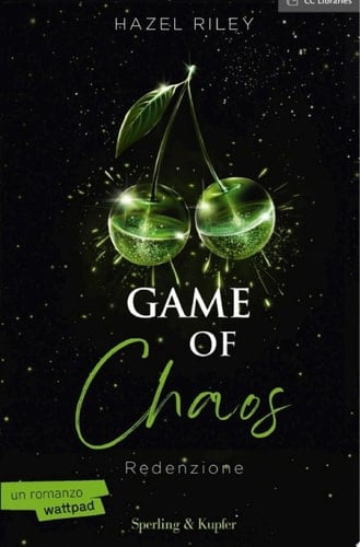 Game Of Chaos - Hazel Riley · 2024