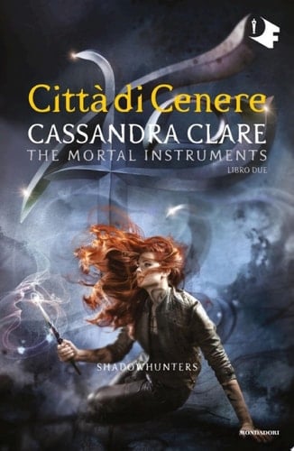 Shadowhunters - 2. Città di cenere - Cassandra Clare · 2012