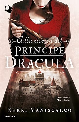 Alla ricerca del Principe Dracula - Kerri Maniscalco · 2023