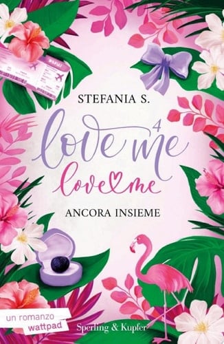 Love Me Love Me 4 - Stefania S. · 2024