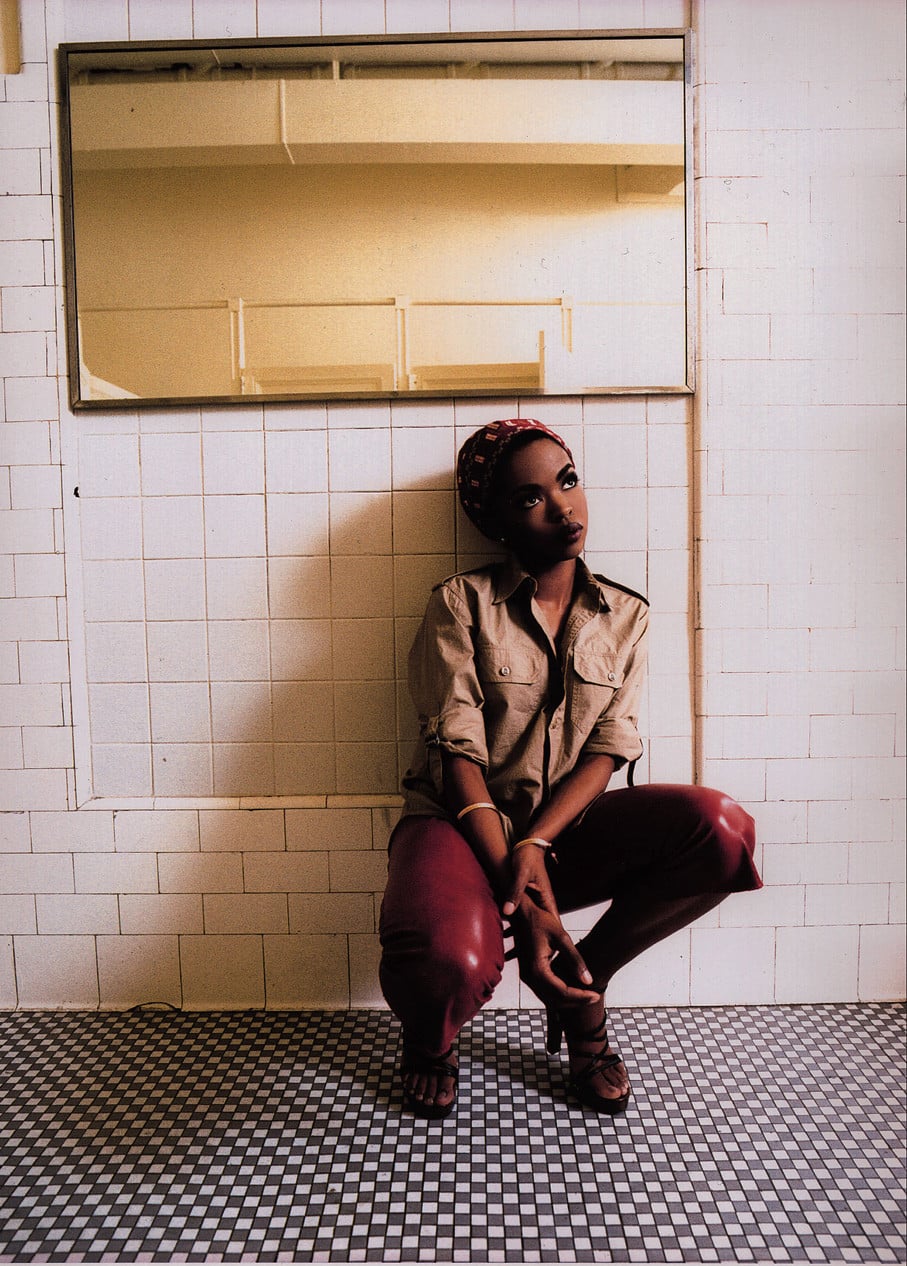 Ms. Lauryn Hill - Artist