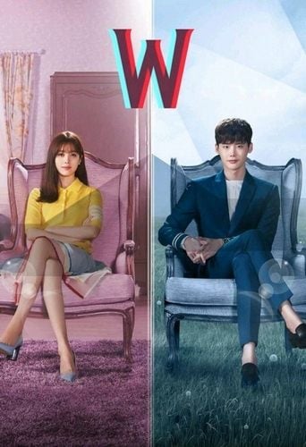 W-Two Worlds - Song Jae-jung · 2016