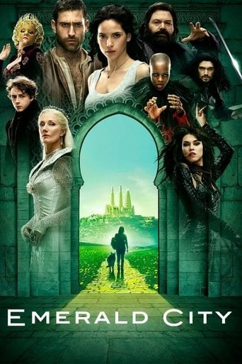 Emerald City - Matthew Arnold · 2017