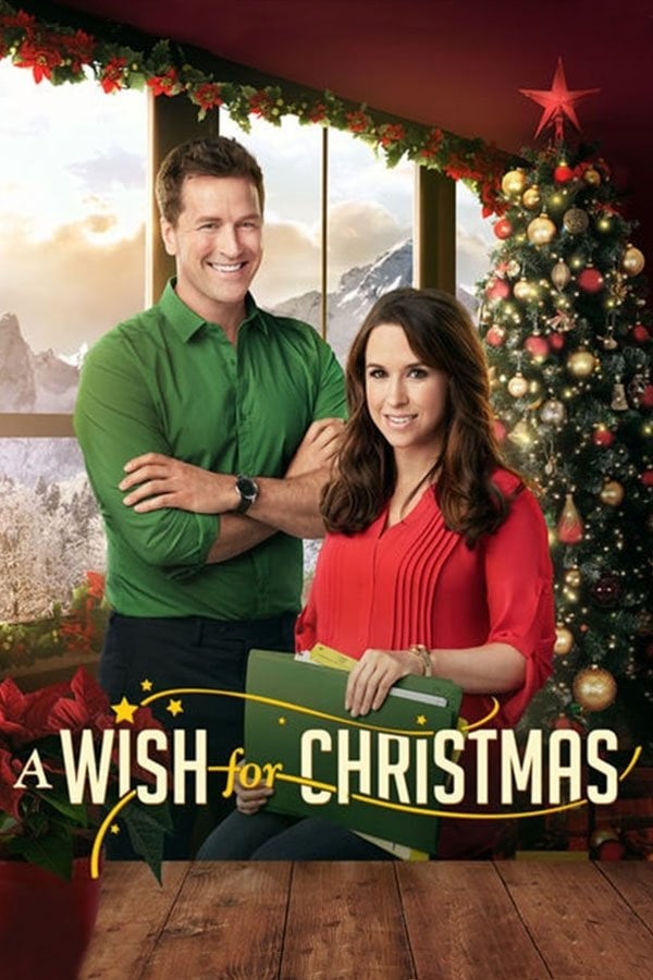 A Wish for Christmas - Christie Will Wolf · 2016
