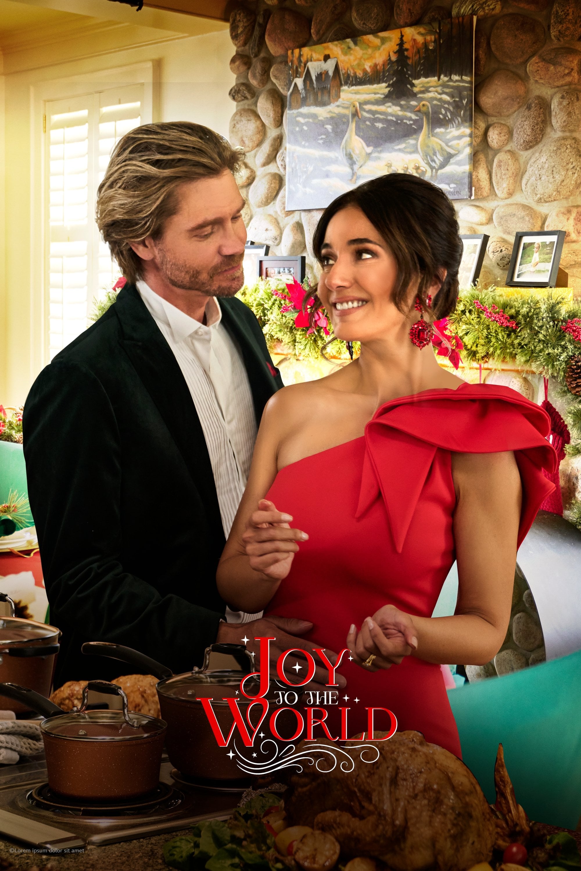 Joy to the World - Jerry Ciccoritti · 2025