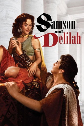 Samson and Delilah - Cecil B. DeMille · 1949